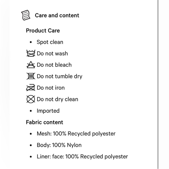 NWT- Lululemon- Everywhere Belt Bag W/ Wordmark Strap- Cream/Beige/Off White - Picture 10 of 16